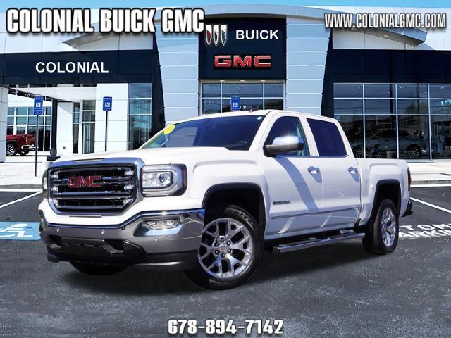 2017 GMC Sierra 1500