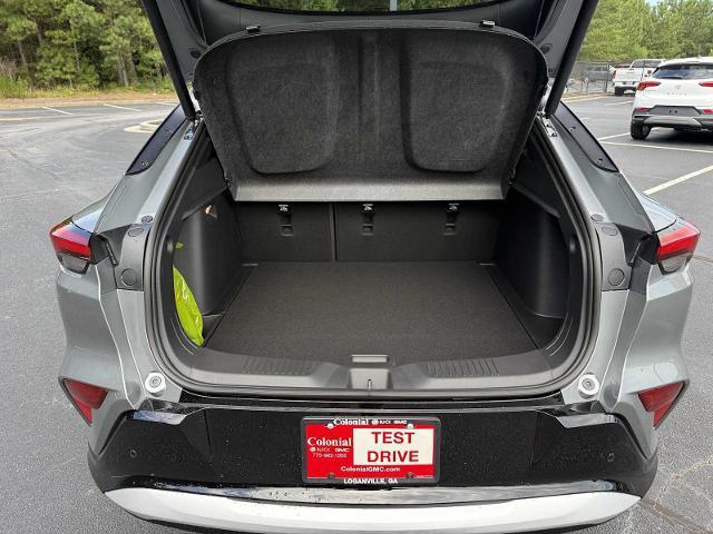 Photo of 2025 Moonstone Gray Metallic Buick Envista