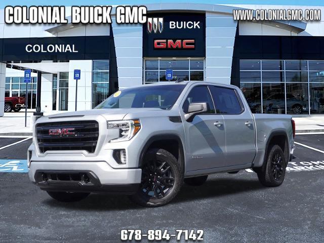 2022 GMC Sierra 1500