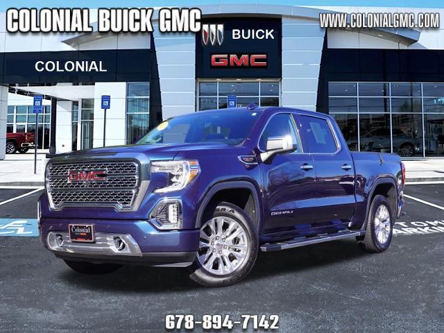 2020 GMC Sierra 1500