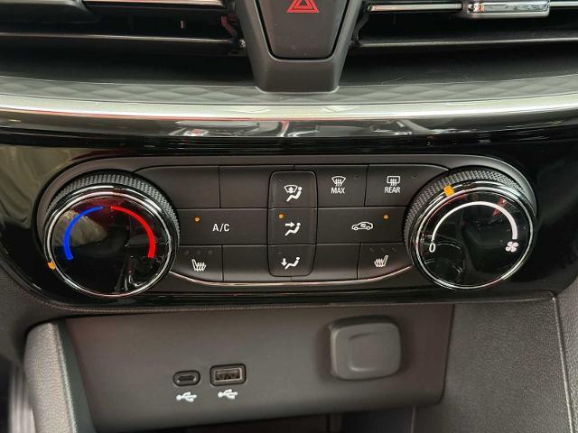 Photo of 2026 Ocean Blue Metallic Buick Encore GX
