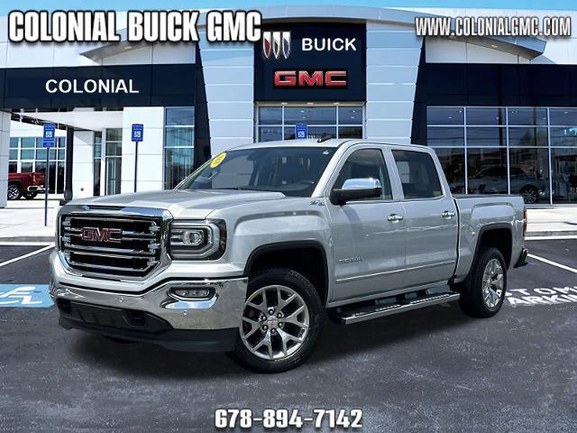 2018 GMC Sierra 1500