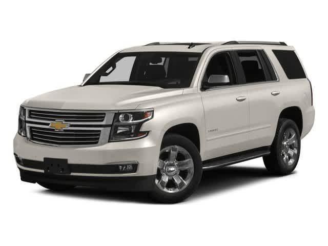 2017 Chevrolet Tahoe