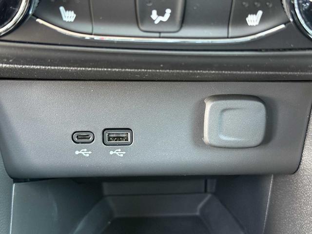 Photo of 2026 Summit White Buick Encore GX