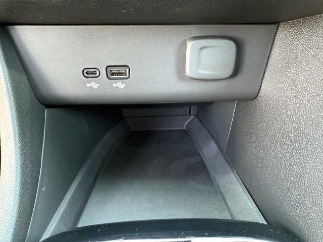 Photo of 2026 Summit White Buick Encore GX