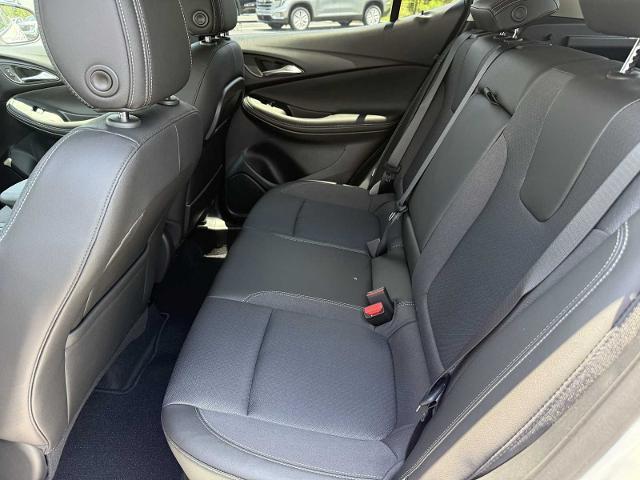 Photo of 2026 Summit White Buick Encore GX