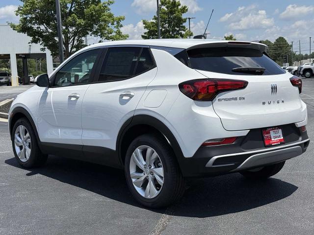Photo of 2026 Summit White Buick Encore GX