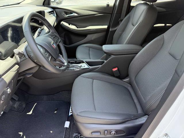 Photo of 2026 Summit White Buick Encore GX