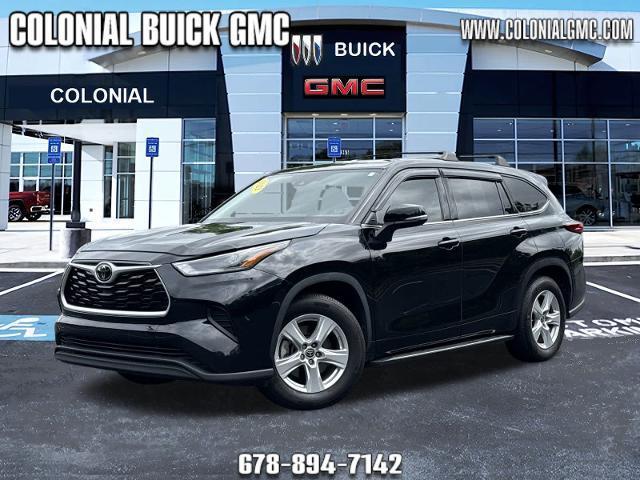 2022 Toyota Highlander