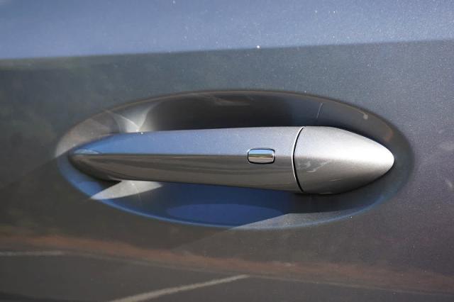 Photo of 2025 Moonstone Gray Metallic Buick Envision