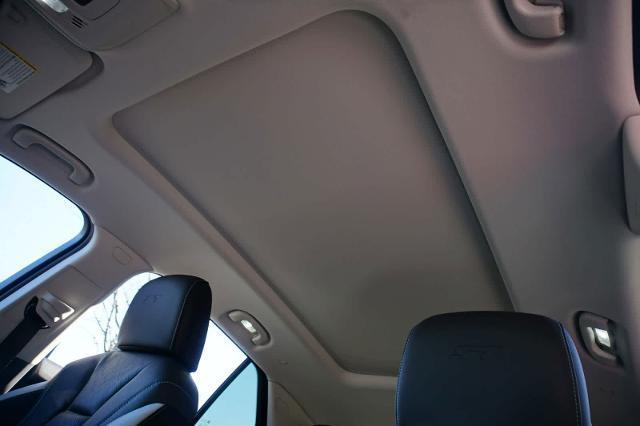 Photo of 2025 Moonstone Gray Metallic Buick Envision