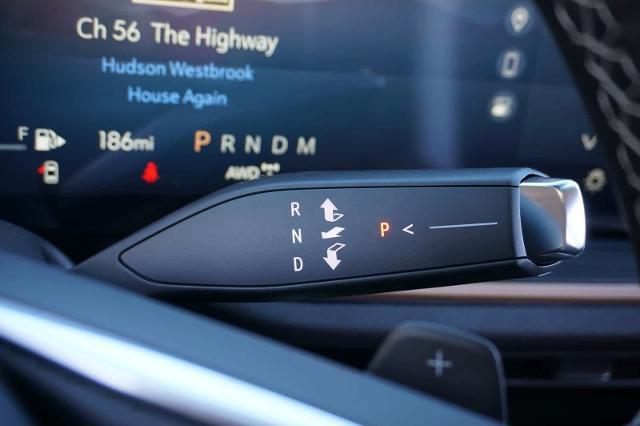 Photo of 2025 Moonstone Gray Metallic Buick Envision