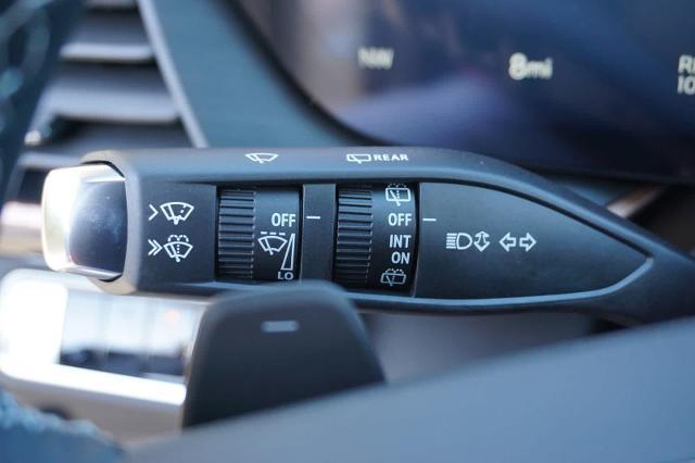Photo of 2025 Moonstone Gray Metallic Buick Envision