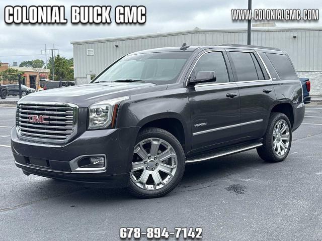 2017 GMC Yukon