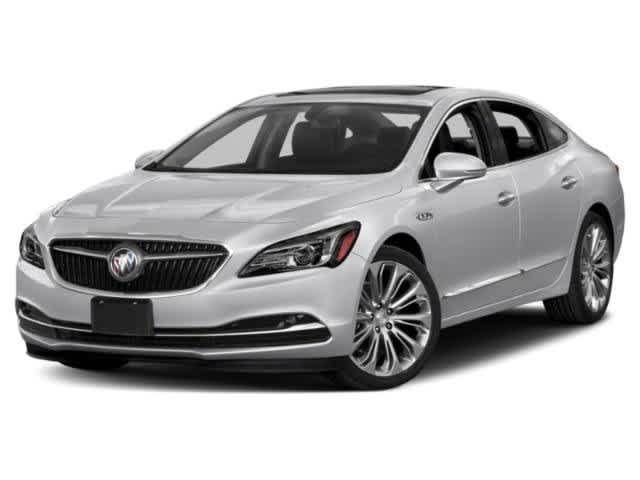 2019 Buick Lacrosse