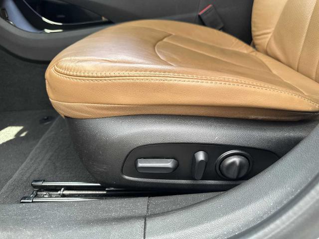 Photo of 2019 Quicksilver Metallic Buick LaCrosse