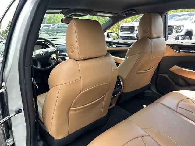 Photo of 2019 Quicksilver Metallic Buick LaCrosse