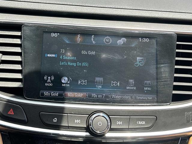 Photo of 2019 Quicksilver Metallic Buick LaCrosse
