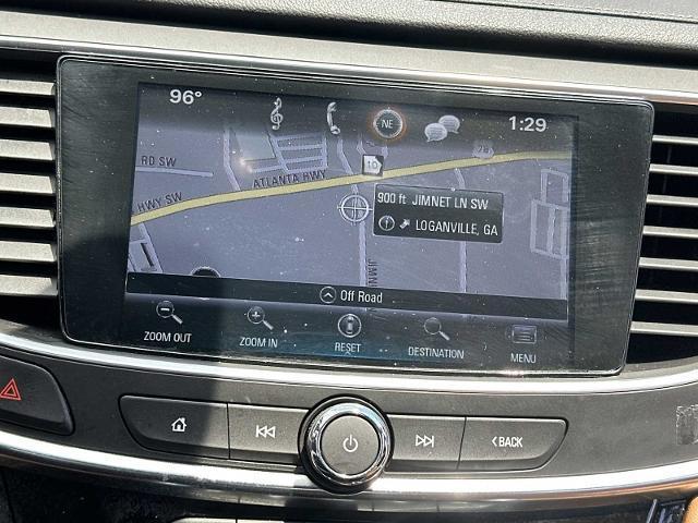 Photo of 2019 Quicksilver Metallic Buick LaCrosse