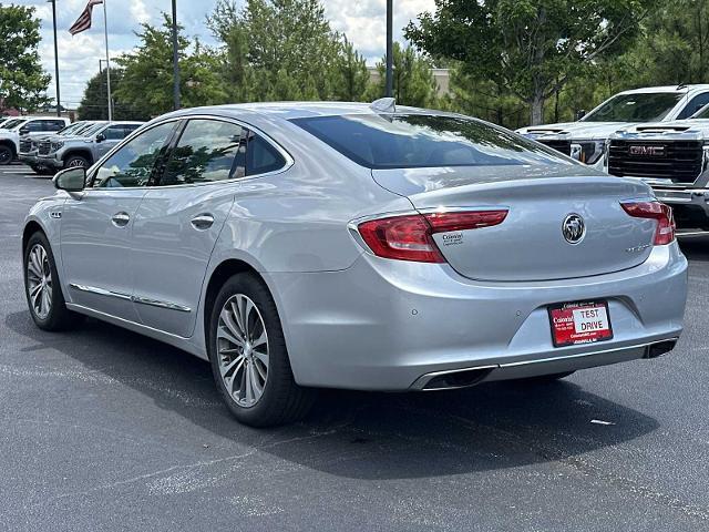 Photo of 2019 Quicksilver Metallic Buick LaCrosse