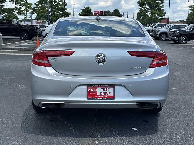 Photo of 2019 Quicksilver Metallic Buick LaCrosse