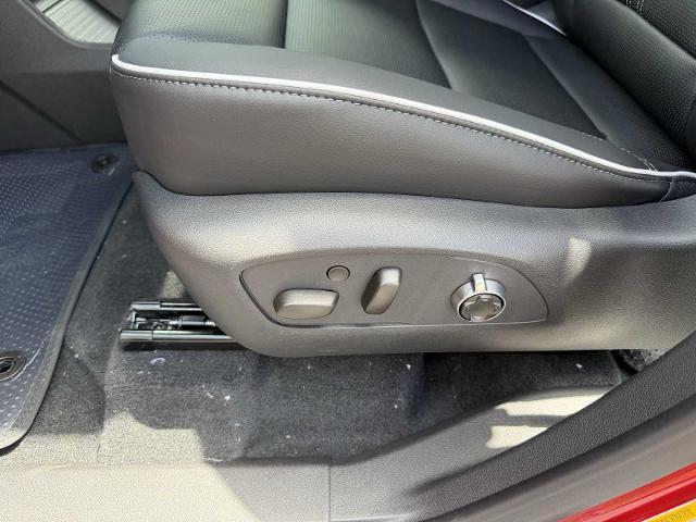 Photo of 2025 Cherry Red Tintcoat Buick Enclave