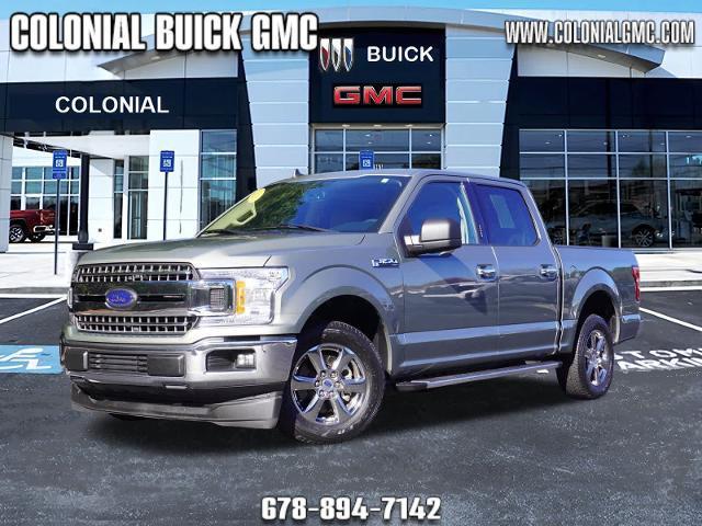 2020 Ford F-150