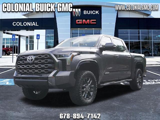 2023 Toyota Tundra