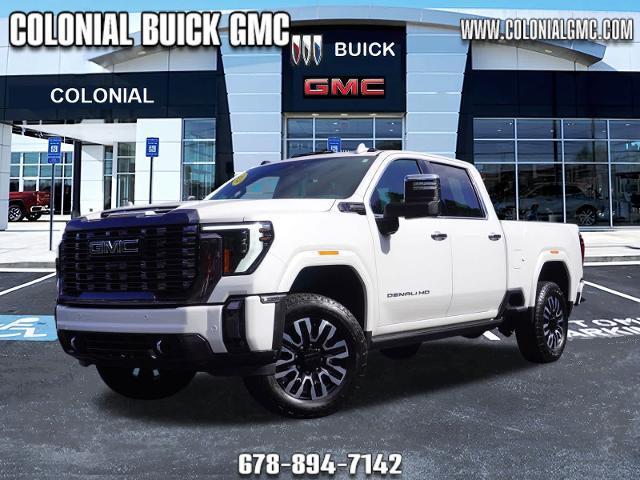 2024 GMC Sierra 2500