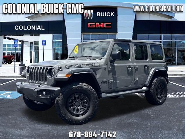 2023 Jeep Wrangler