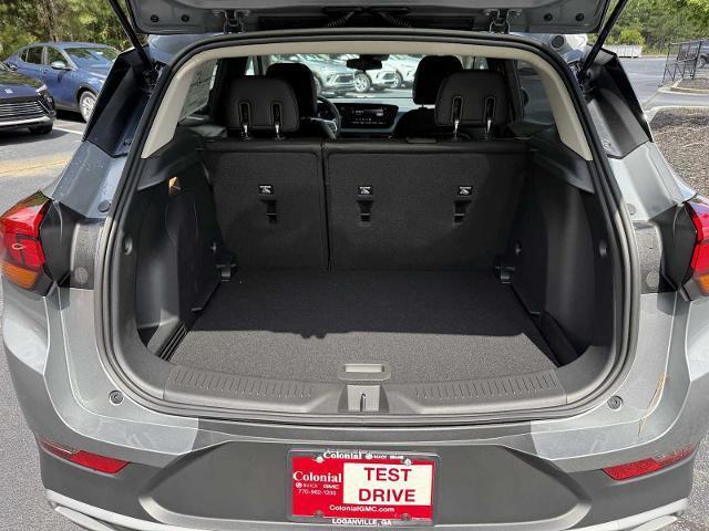 Photo of 2026 Moonstone Gray Metallic Buick Encore GX