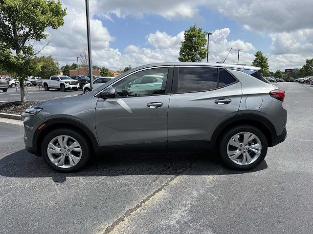 Photo of 2026 Moonstone Gray Metallic Buick Encore GX