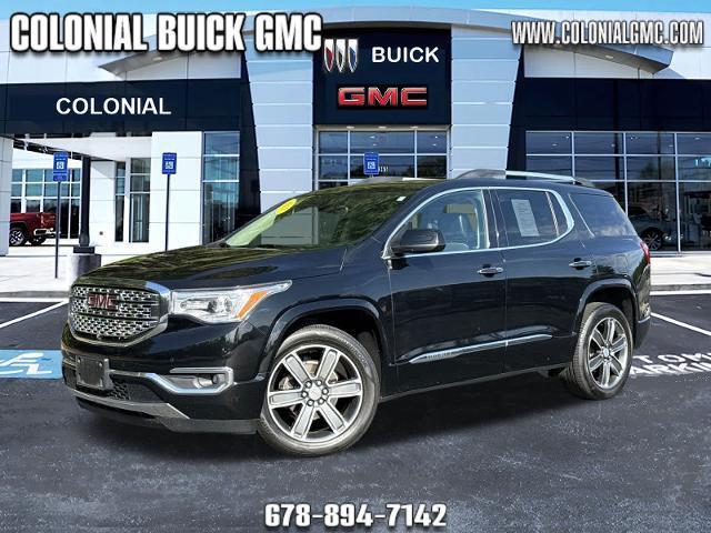 2017 GMC Acadia