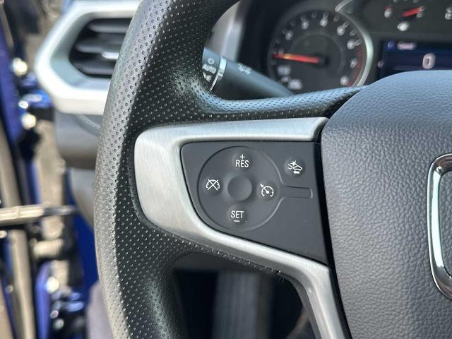Photo of 2023 Ultra Blue Metallic GMC Acadia