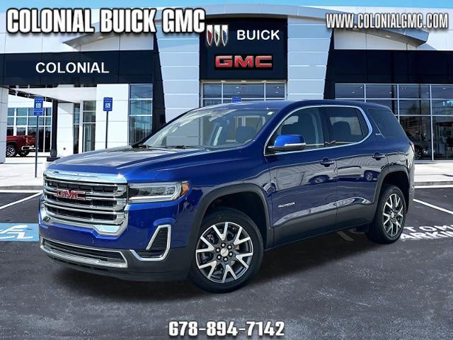 2023 GMC Acadia