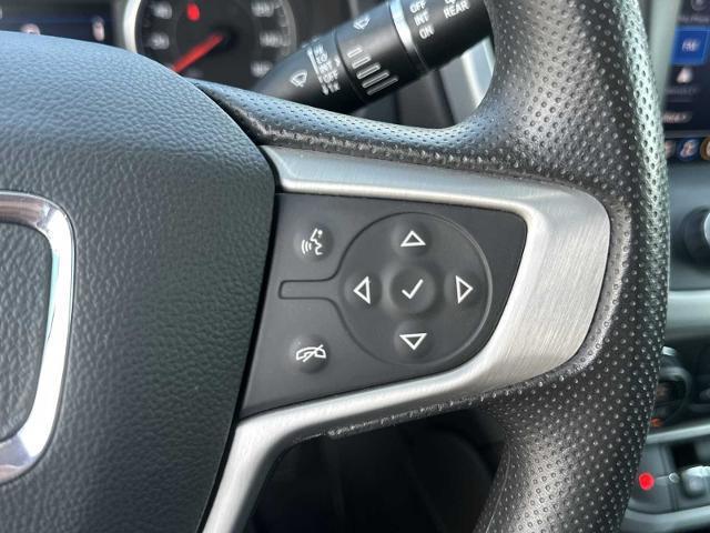 Photo of 2023 Ultra Blue Metallic GMC Acadia