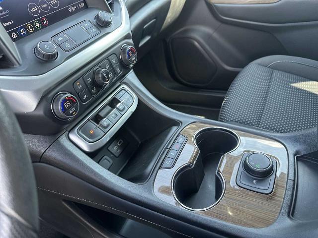 Photo of 2023 Ultra Blue Metallic GMC Acadia