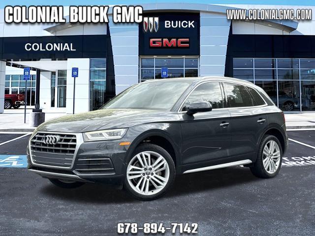 2018 Audi Q5