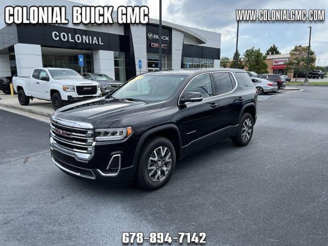 2022 GMC Acadia