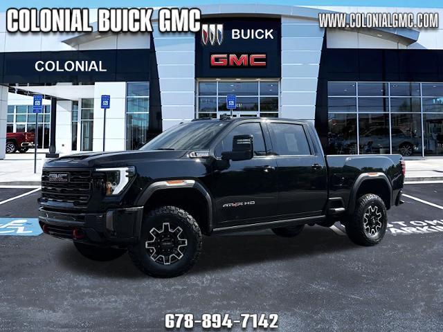 2024 GMC Sierra 2500