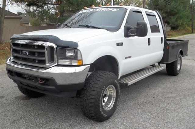 2004 Ford F-350