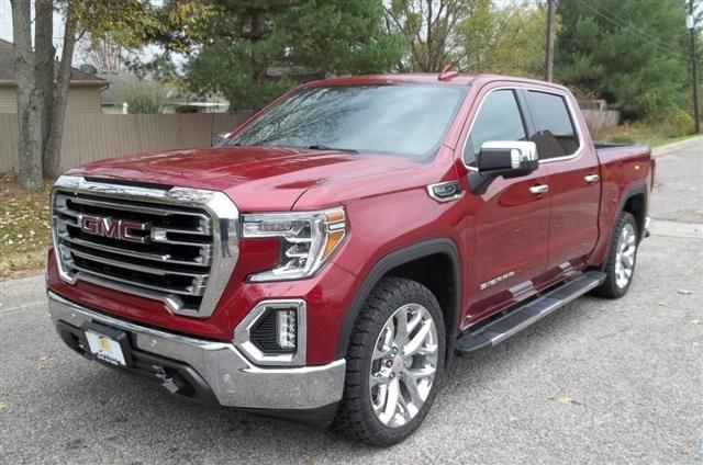 2020 GMC Sierra 1500