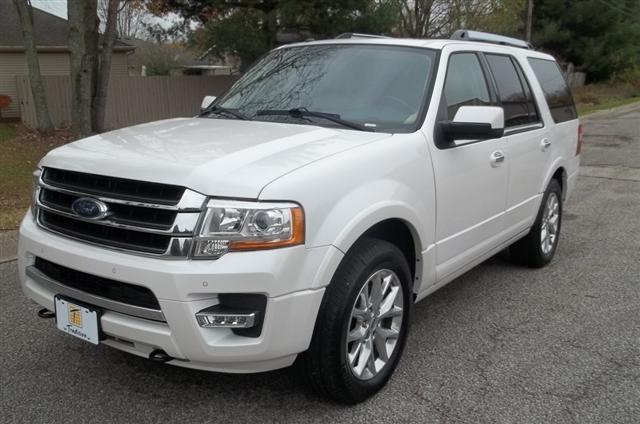 2017 Ford Expedition