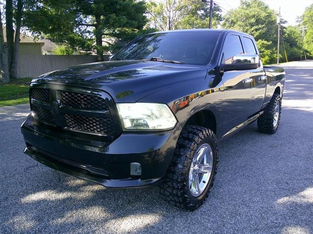 2016 RAM 1500