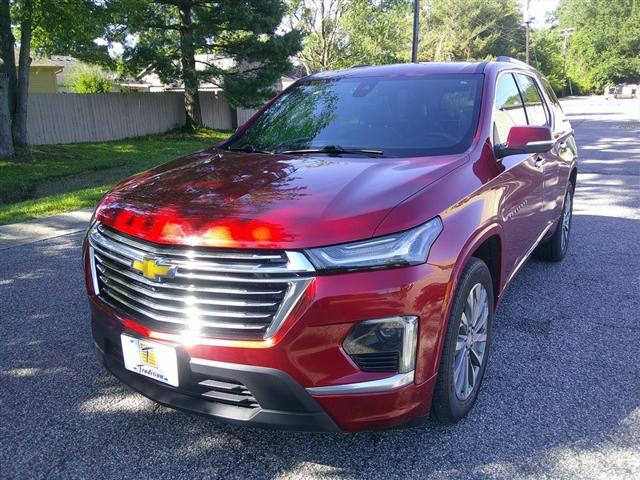 2023 Chevrolet Traverse