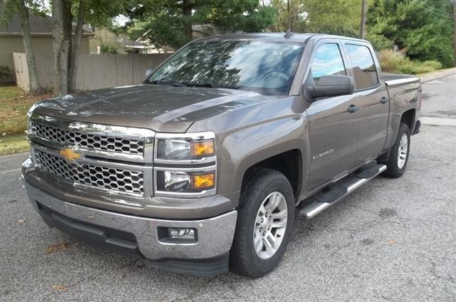 2014 Chevrolet Silverado 1500