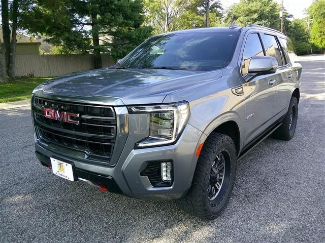 2022 GMC Yukon