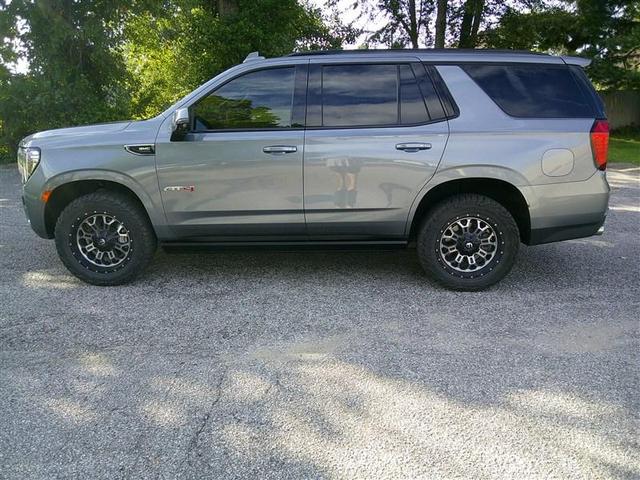 Photo of 2022 Satin Steel Metallic GMC Yukon