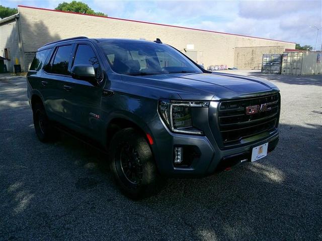 Photo of 2022 Satin Steel Metallic GMC Yukon