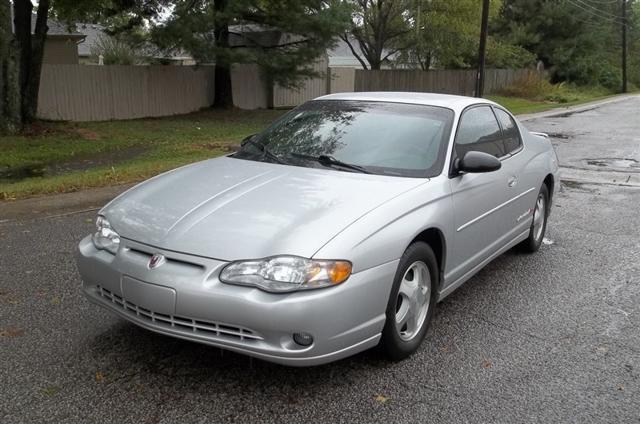 2000 Chevrolet Monte Carlo